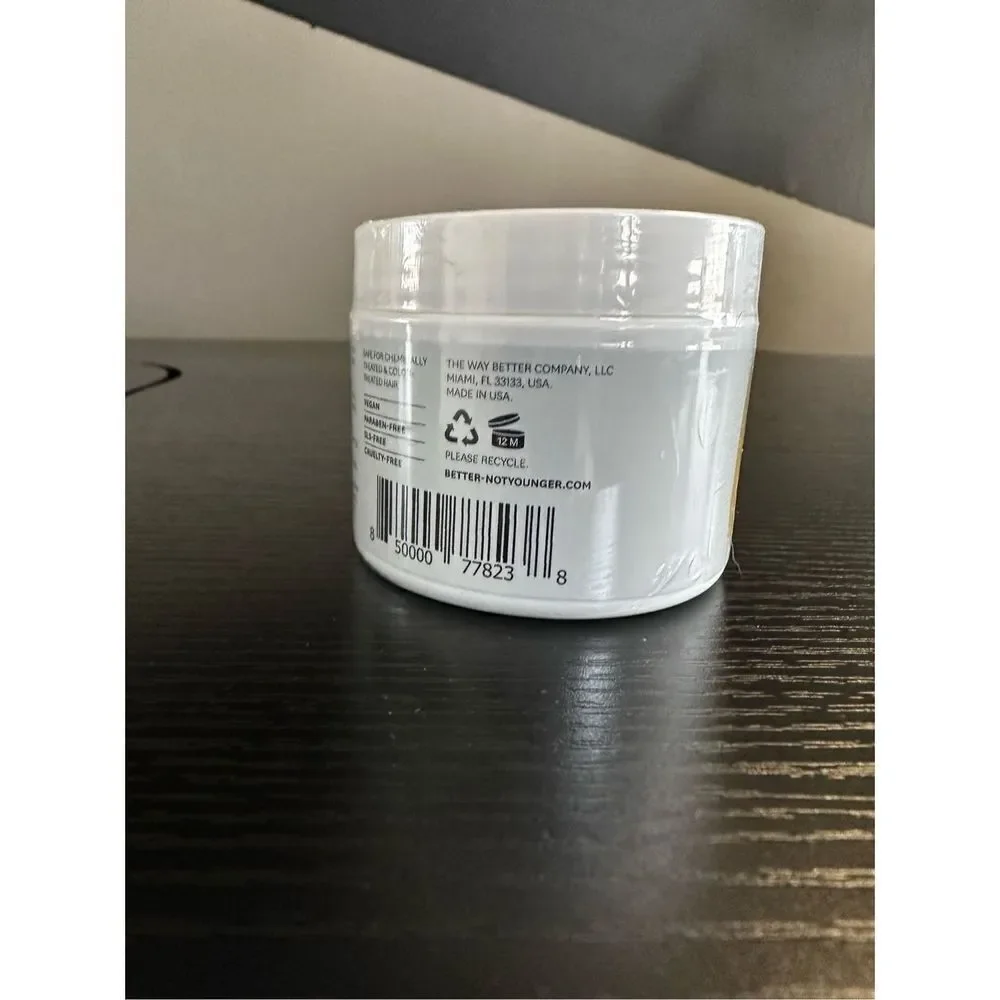 Better Not Younger Hair Redemption Restorative Butter Masque, 2 fl oz